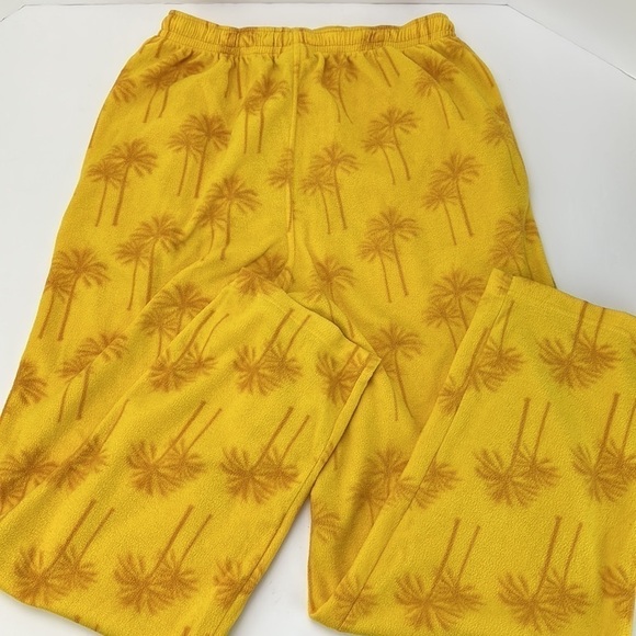 Official Corona Extra Yellow Fleece Lounge Pants PJ Size Large Lightweig… - Picture 5 of 15